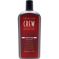 American crew szampon do włosów cienkich fortyfing